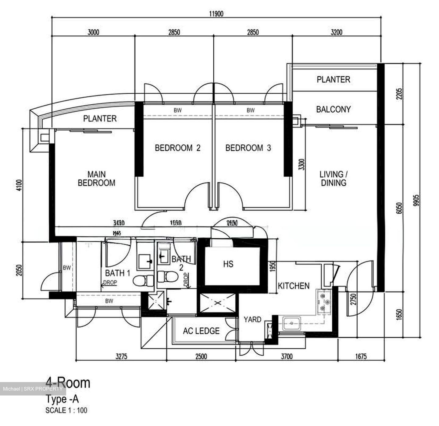 Blk 273B Natura Loft (Bishan), HDB 4 Rooms #559829931